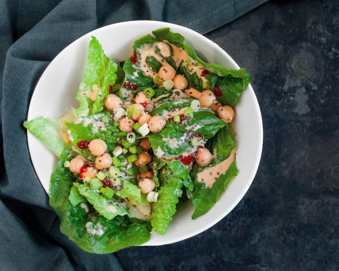 Crisp Thai Salad