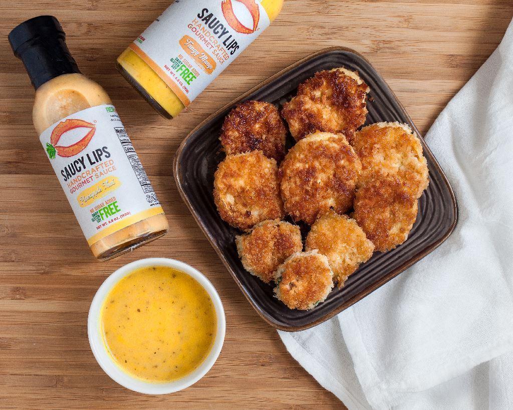 Crispy Fried Squash