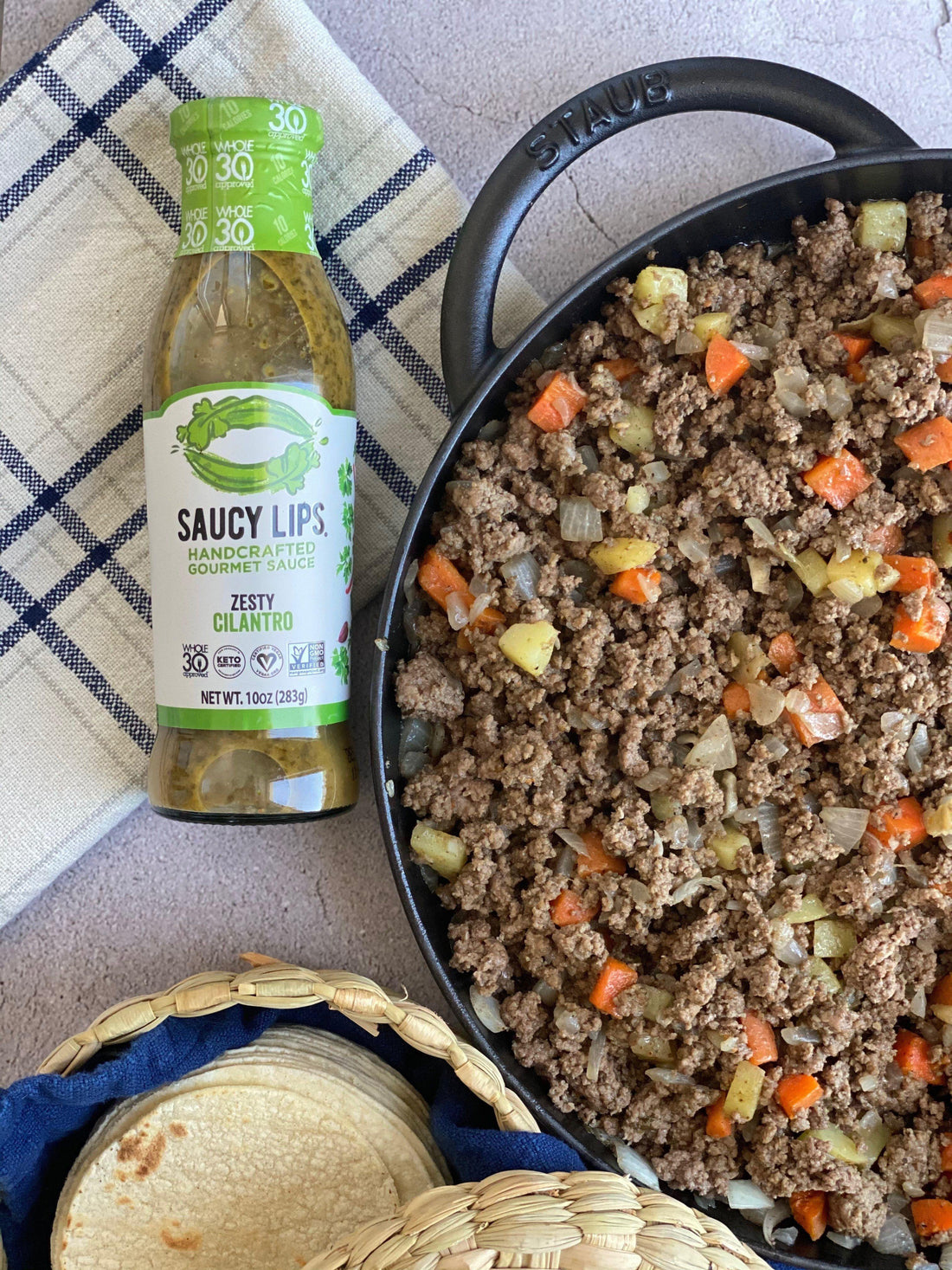 Mexican Picadillo
