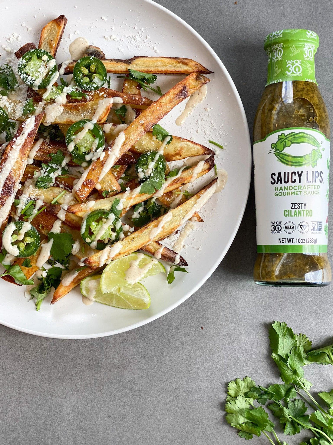 Mexican Street Fries
