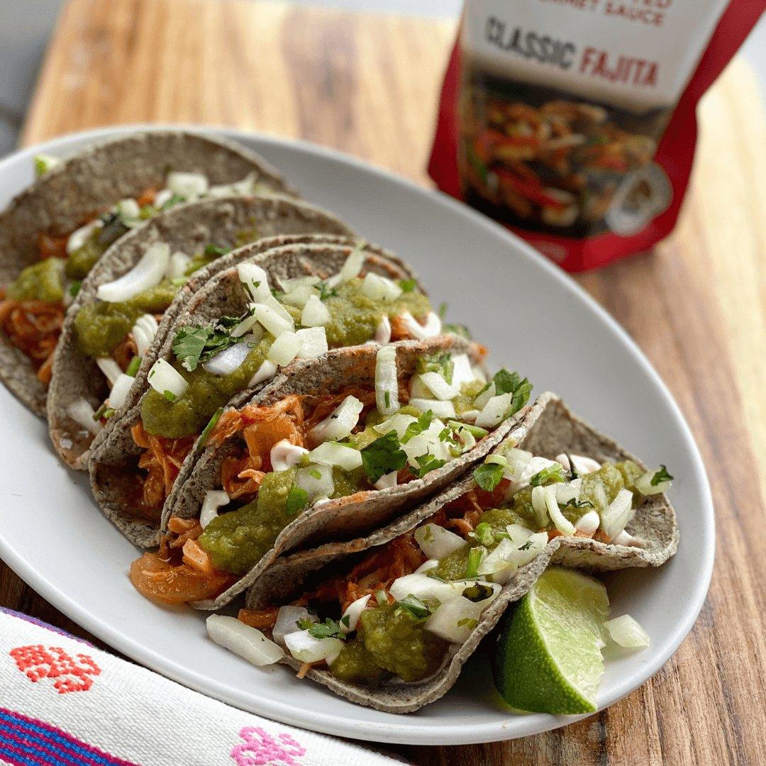 Slow Cooked Carnitas - Saucy Lips Foods