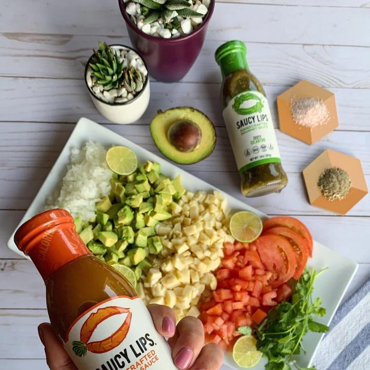 Whole30® Shrimp Ceviche with Vegan option