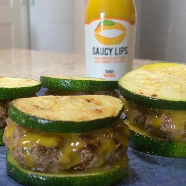 Whole30® Zucchini Sliders