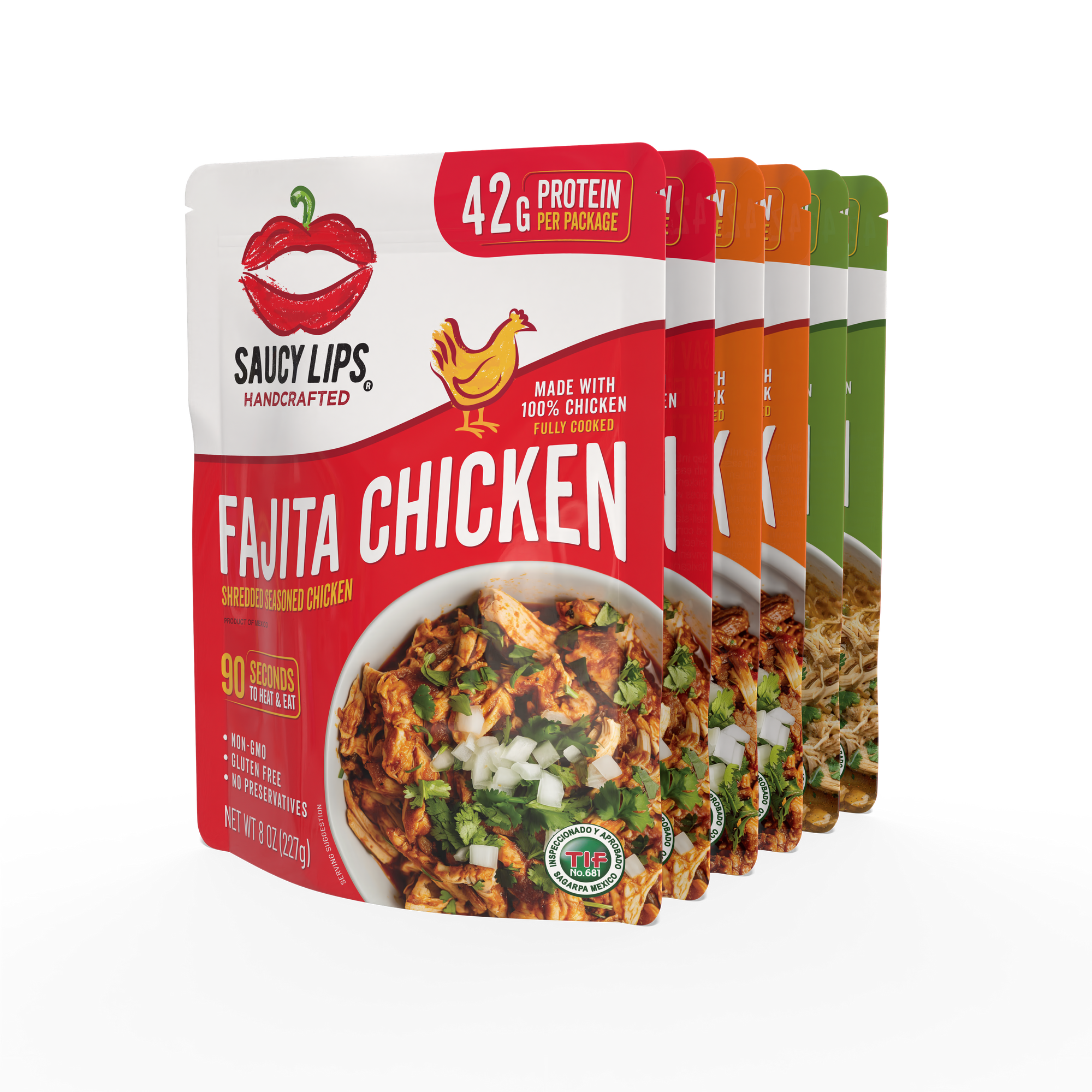 Get the 6-Pack — All the Flavor, None of the Prep