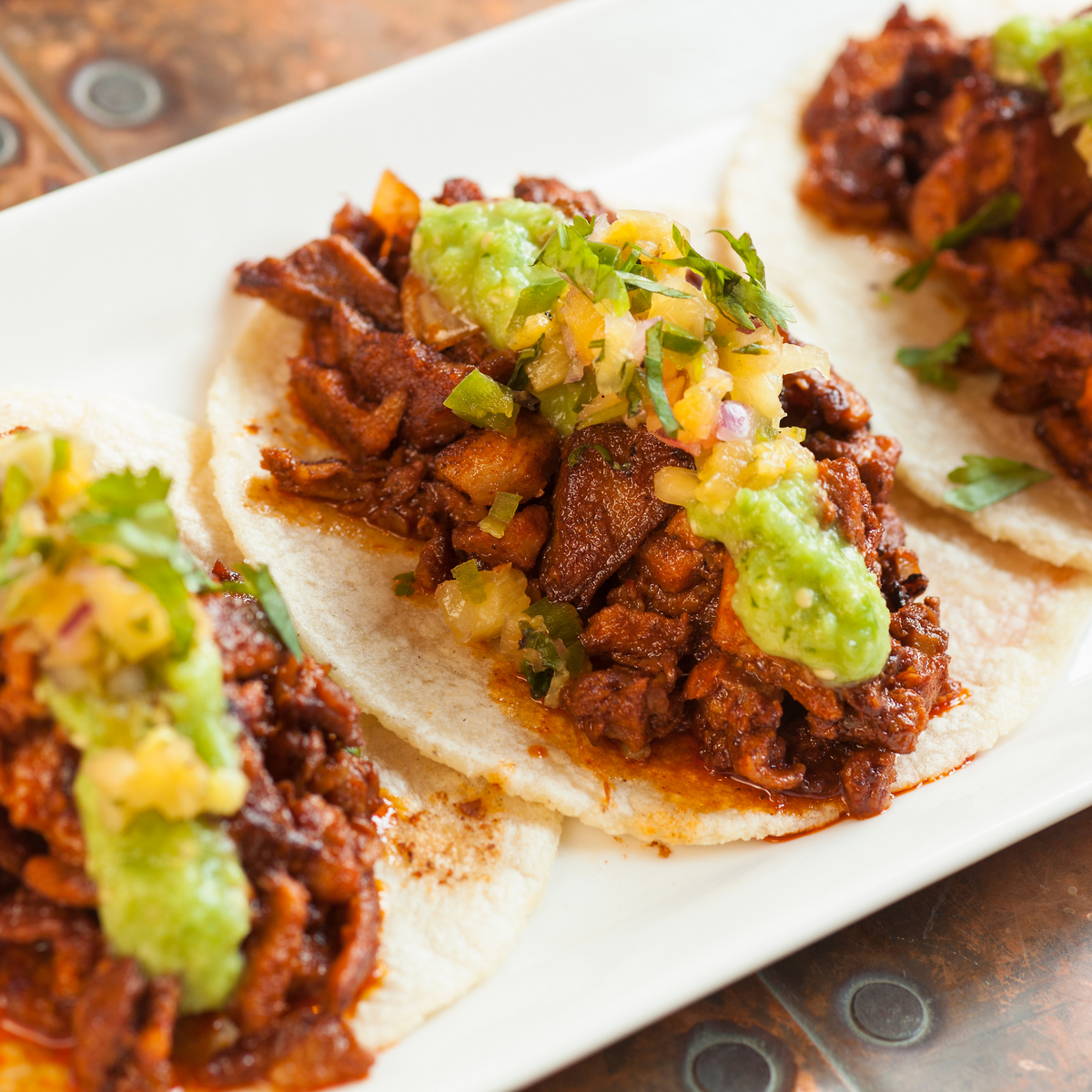 Al Pastor Pork – 36g Protein | Ready in 90 Seconds