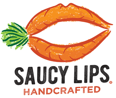 Saucy Lips Foods logo
