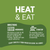 Green Salsa Chicken – 42g Protein | Ready in 90 Seconds
